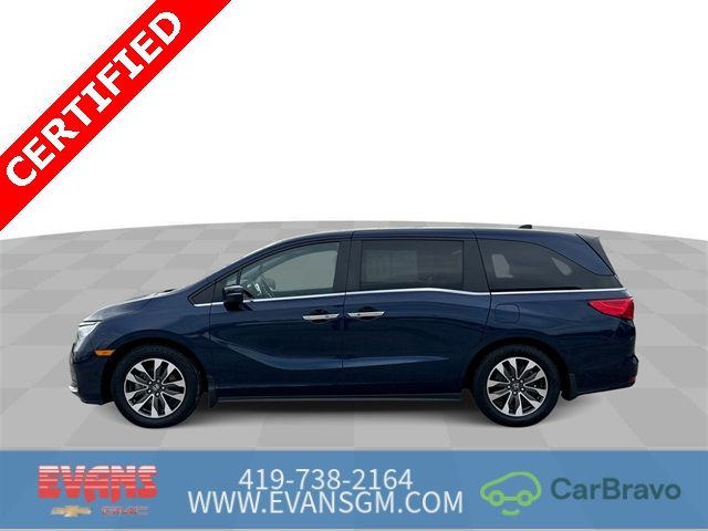 2021 Honda Odyssey EX-L