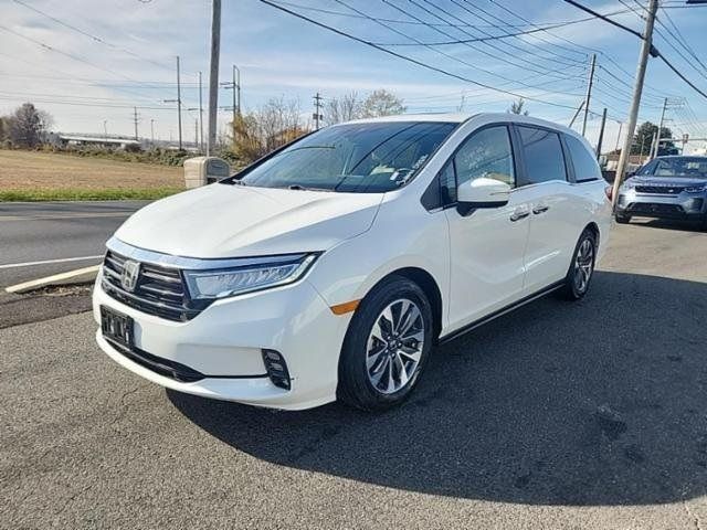 2021 Honda Odyssey EX-L