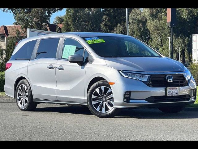 2021 Honda Odyssey EX-L