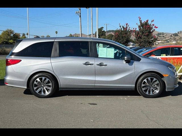 2021 Honda Odyssey EX-L