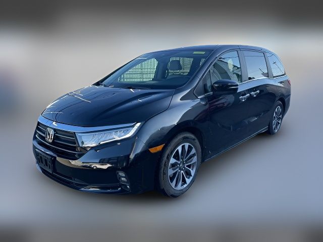 2021 Honda Odyssey EX-L