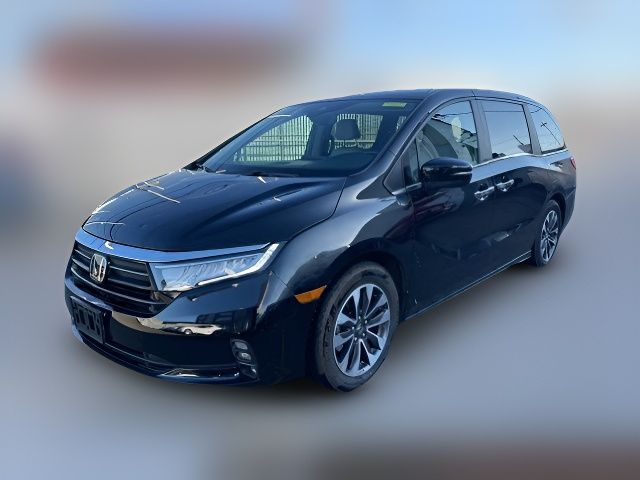 2021 Honda Odyssey EX-L