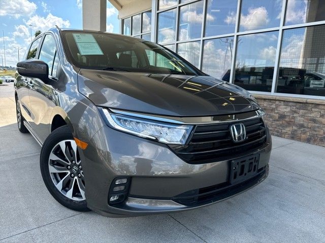 2021 Honda Odyssey EX-L