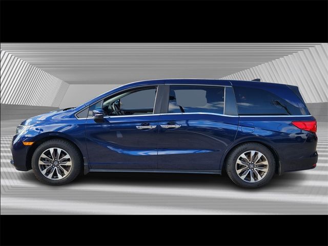 2021 Honda Odyssey EX-L