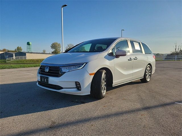 2021 Honda Odyssey EX-L