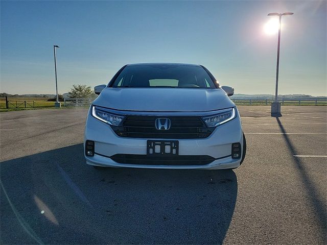 2021 Honda Odyssey EX-L