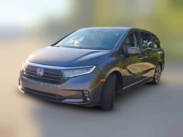 2021 Honda Odyssey EX-L