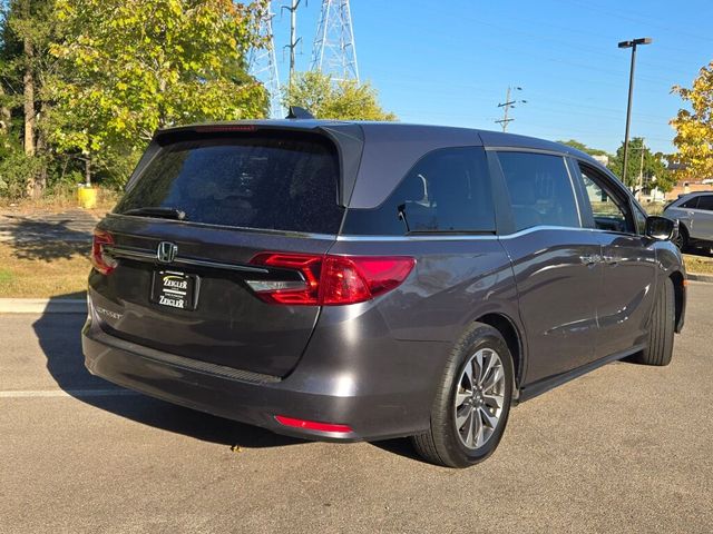 2021 Honda Odyssey EX-L