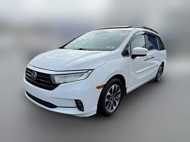 2021 Honda Odyssey EX-L