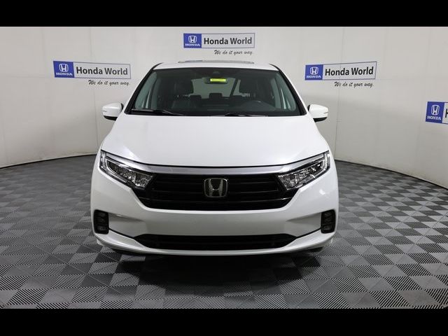 2021 Honda Odyssey EX-L