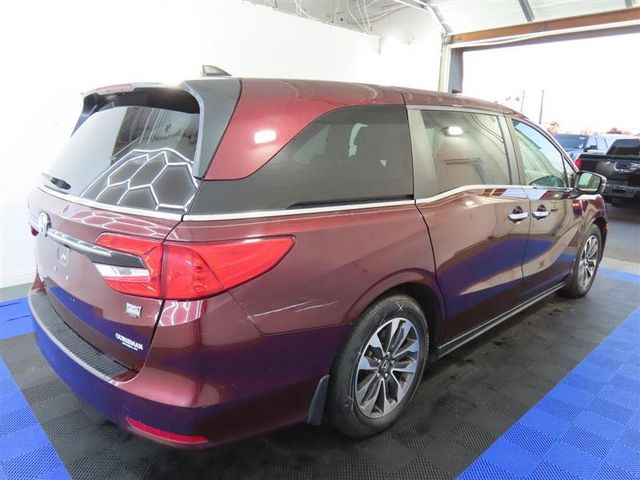 2021 Honda Odyssey EX-L