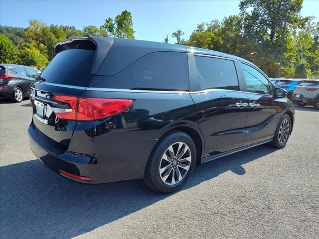 2021 Honda Odyssey EX-L