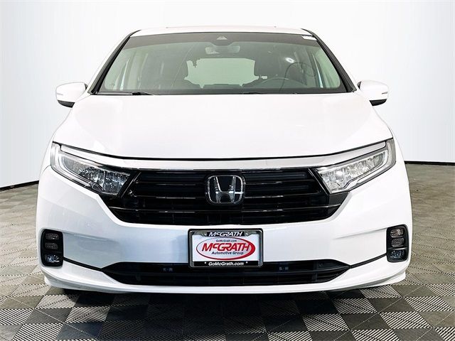 2021 Honda Odyssey EX-L