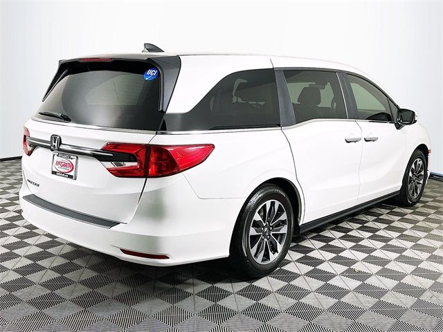 2021 Honda Odyssey EX-L