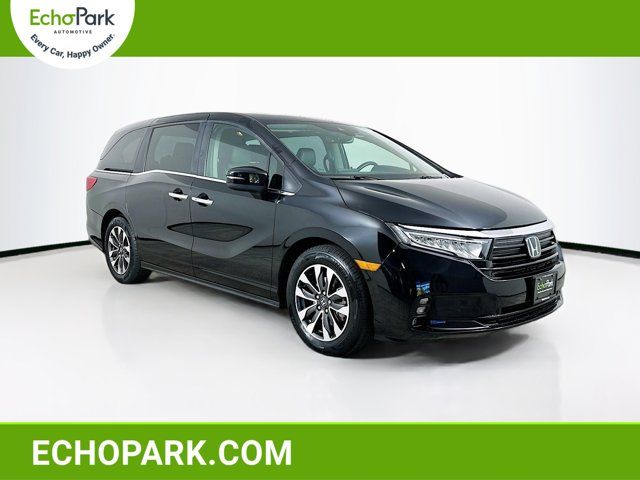 2021 Honda Odyssey EX-L