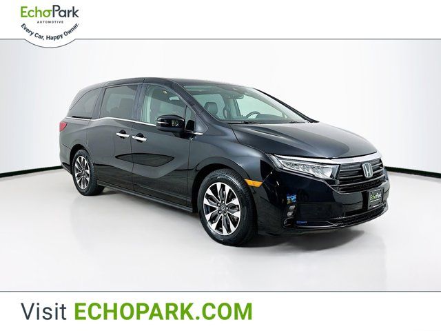 2021 Honda Odyssey EX-L