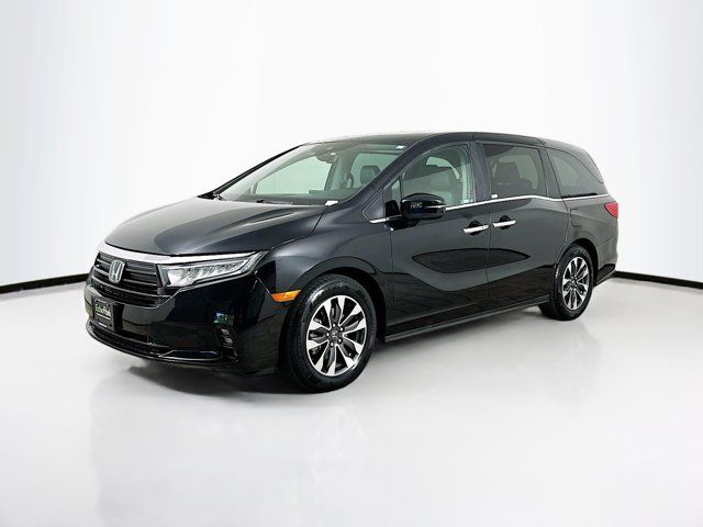 2021 Honda Odyssey EX-L