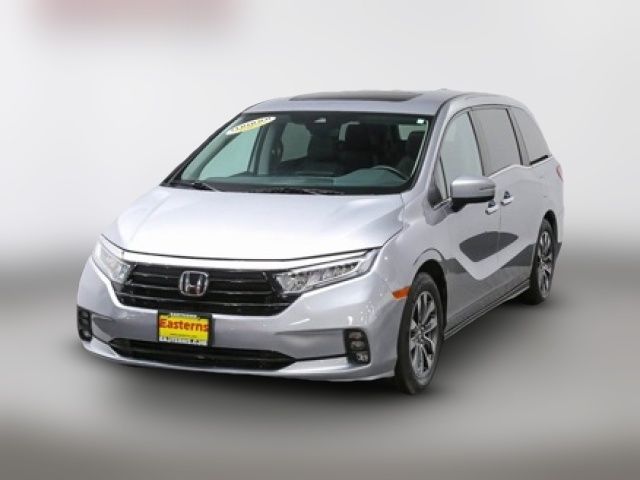 2021 Honda Odyssey EX-L