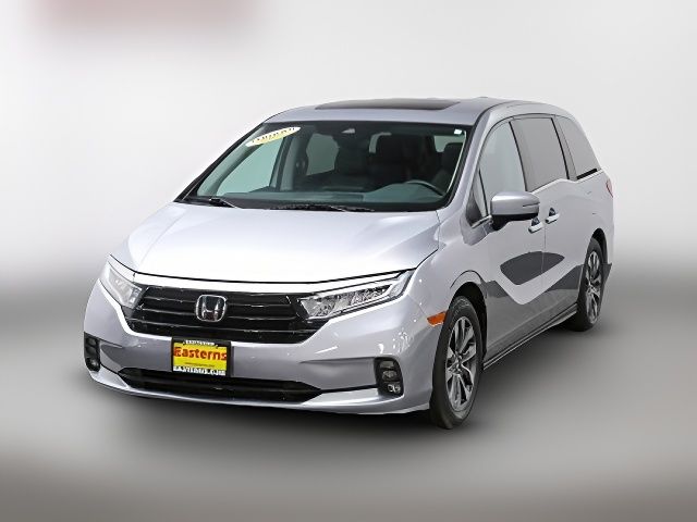 2021 Honda Odyssey EX-L