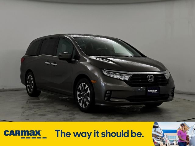 2021 Honda Odyssey EX-L