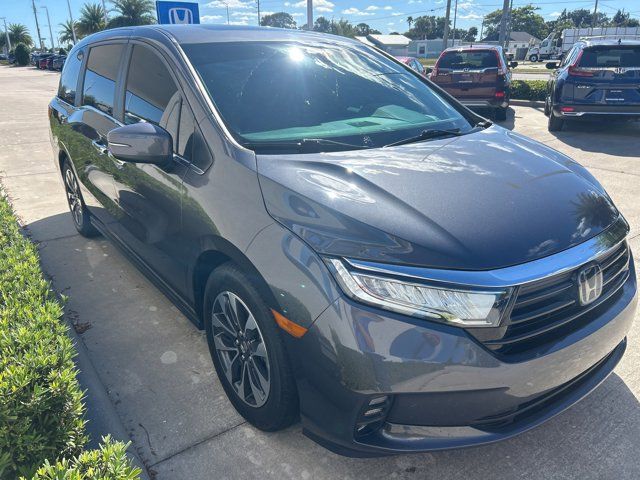 2021 Honda Odyssey EX-L