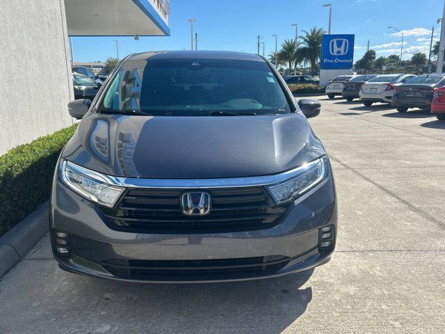 2021 Honda Odyssey EX-L