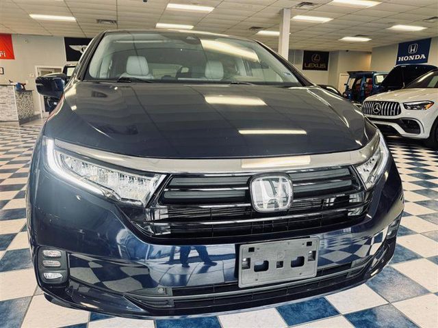 2021 Honda Odyssey EX-L