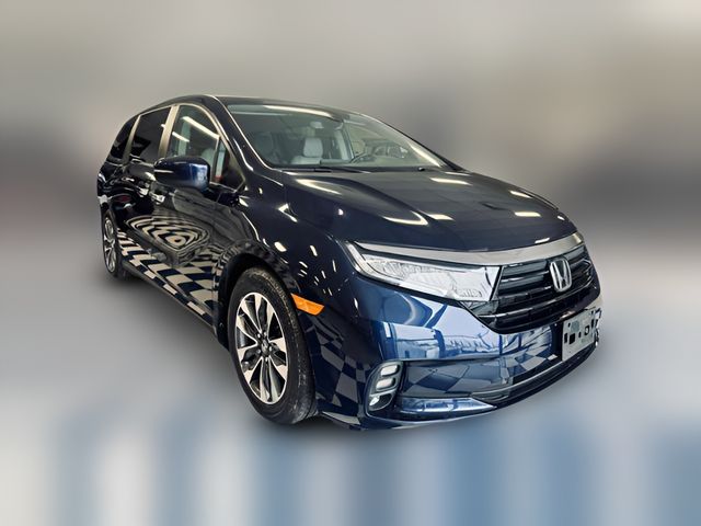 2021 Honda Odyssey EX-L