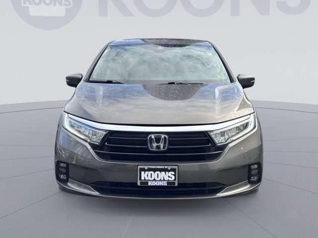 2021 Honda Odyssey EX-L