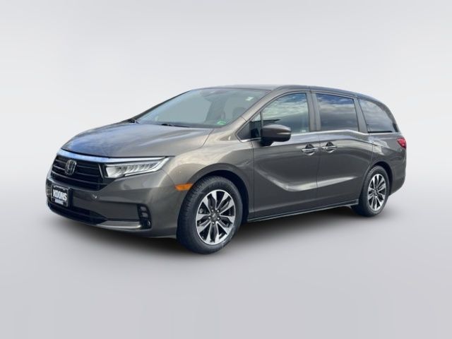 2021 Honda Odyssey EX-L