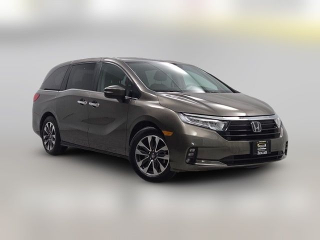 2021 Honda Odyssey EX-L