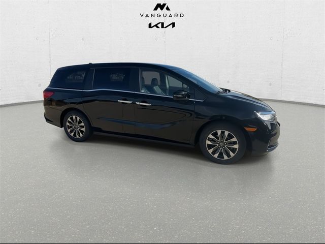 2021 Honda Odyssey EX-L