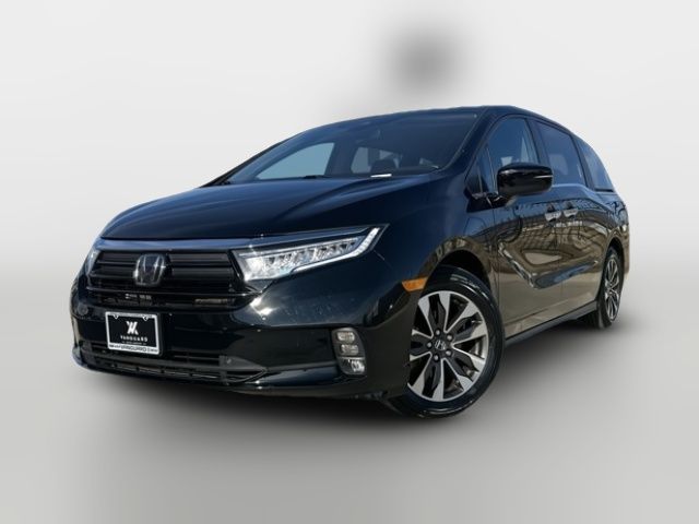 2021 Honda Odyssey EX-L