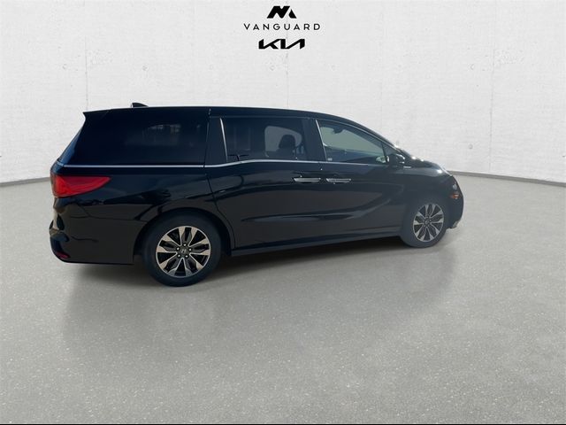 2021 Honda Odyssey EX-L