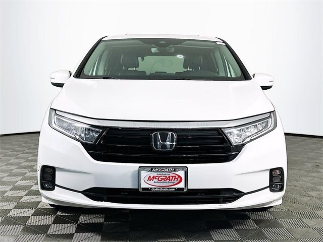 2021 Honda Odyssey EX-L