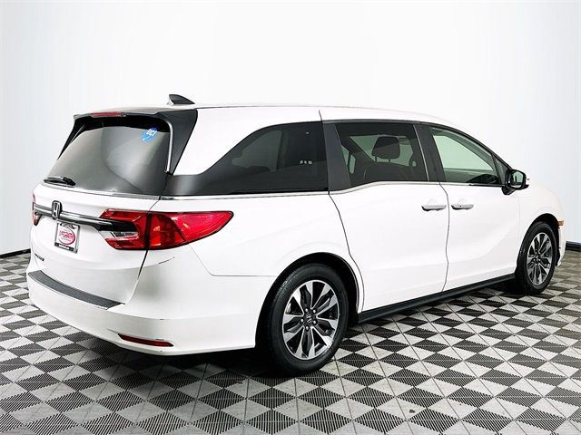 2021 Honda Odyssey EX-L