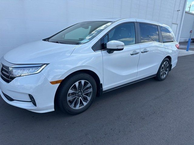 2021 Honda Odyssey EX-L