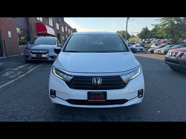 2021 Honda Odyssey EX-L