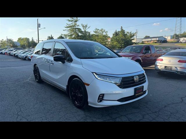 2021 Honda Odyssey EX-L