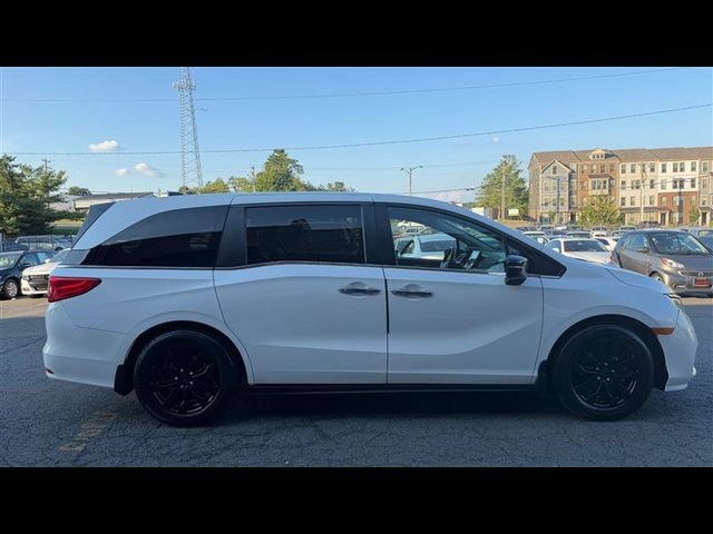 2021 Honda Odyssey EX-L