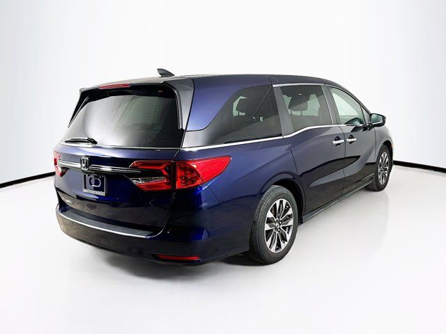 2021 Honda Odyssey EX-L