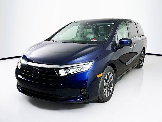 2021 Honda Odyssey EX-L