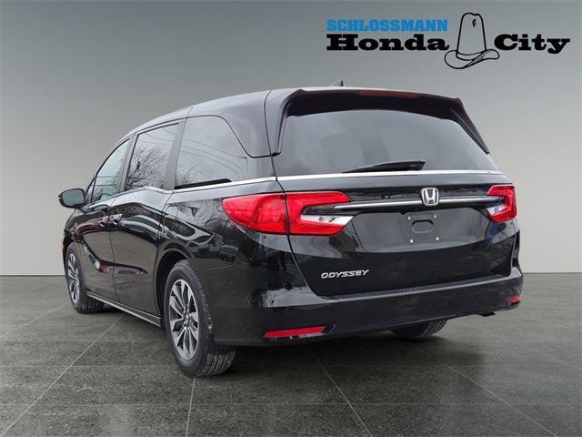 2021 Honda Odyssey EX-L