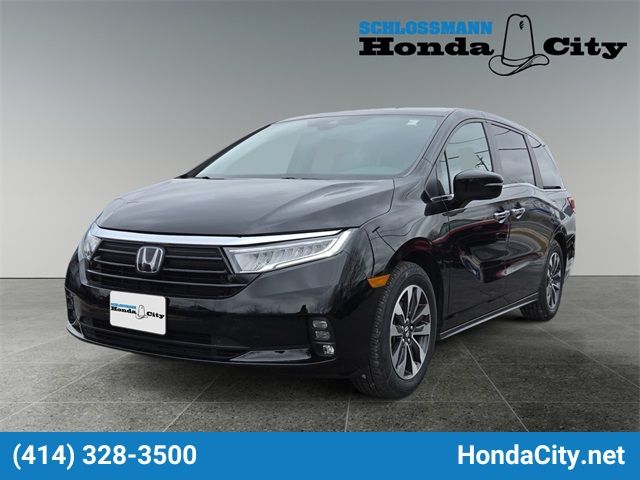 2021 Honda Odyssey EX-L