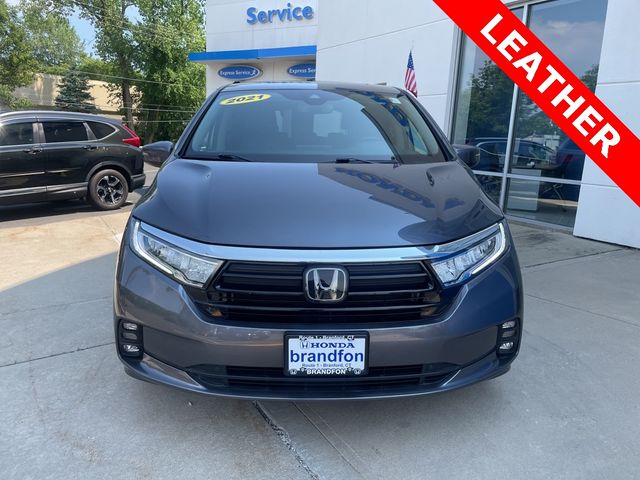 2021 Honda Odyssey EX-L