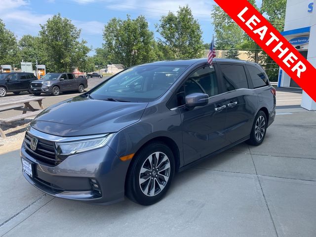 2021 Honda Odyssey EX-L