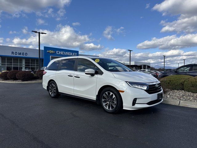 2021 Honda Odyssey EX-L