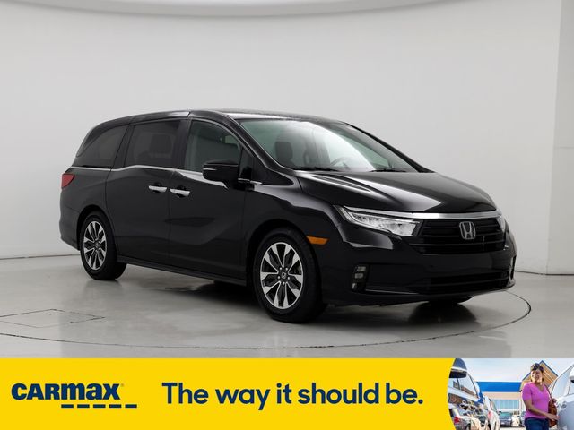 2021 Honda Odyssey EX-L