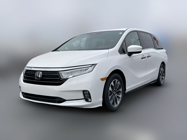 2021 Honda Odyssey EX-L