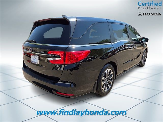 2021 Honda Odyssey EX-L